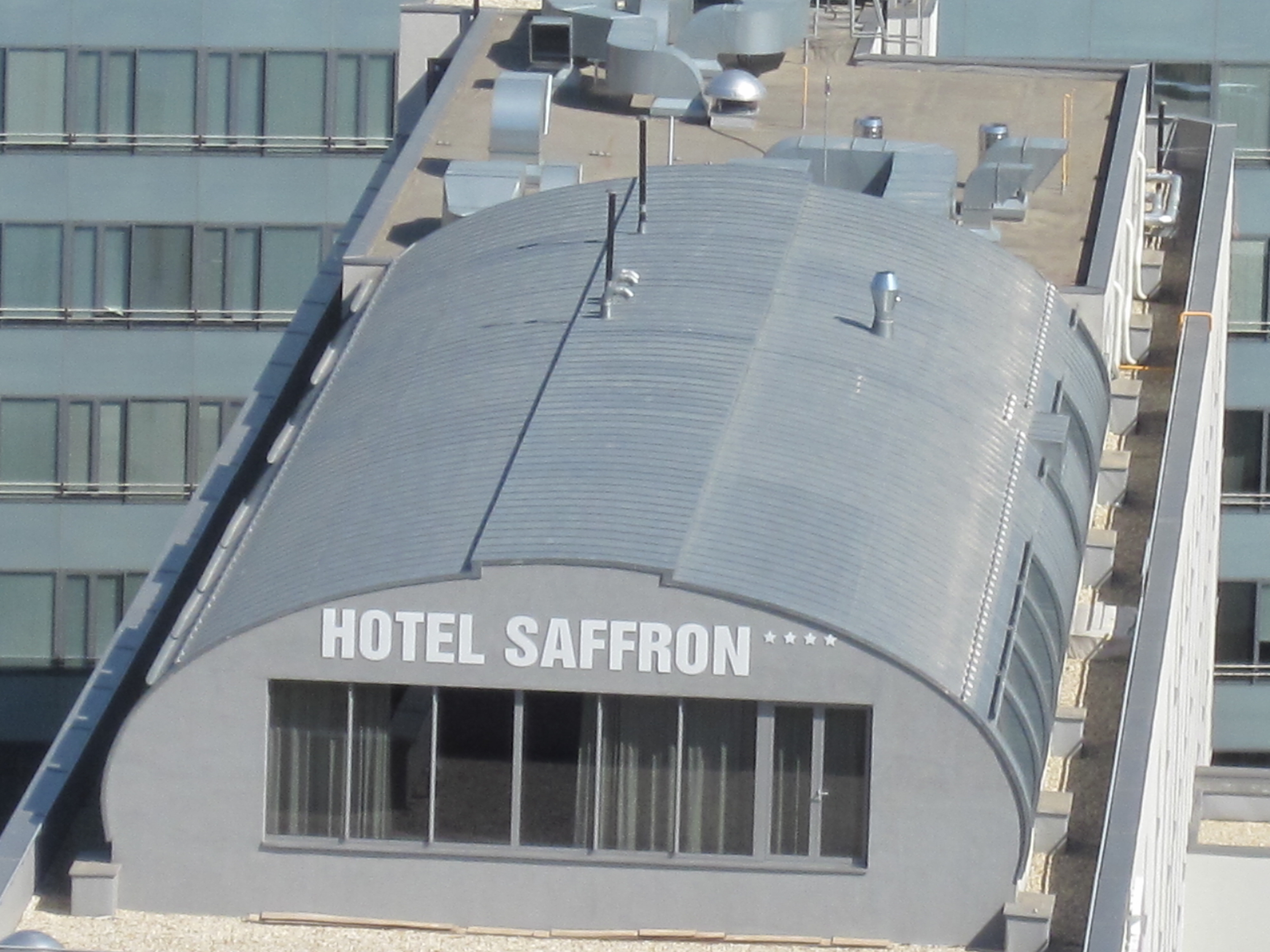 Hotel Safron